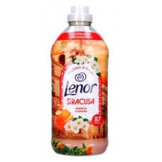 LENOR Siracusa Arancia e Zagara омекотител 1827мл за 87 пранета LENOR Siracusa Arancia e Zagara омекотител 1827мл за 87 пранета
